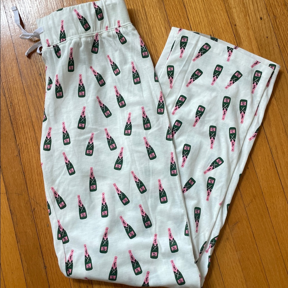 Toss Designs Champagne Pajama Lounge Pants